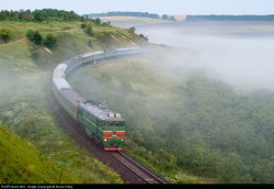 Стук колёс