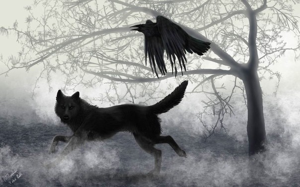 (Из повести глава 28)