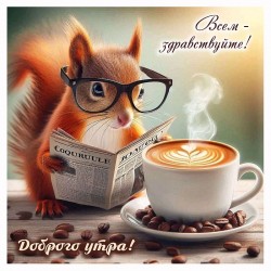 Хорошо, когда говорят: "Здравствуй!"... (+♫ аудиоверсия)