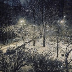 Ночь вторая весны... (♪ аудиоверсия)
