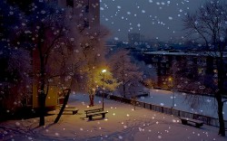Тебе - усталость, а мне - снег... (+♫ аудиоверсия)