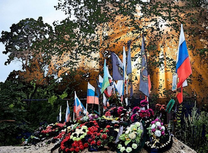 Вот потопчется солнце дня эдак три...