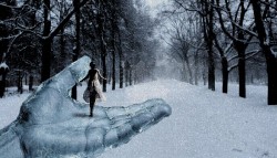 Какая мёртвая зима... (добавлено аудио)