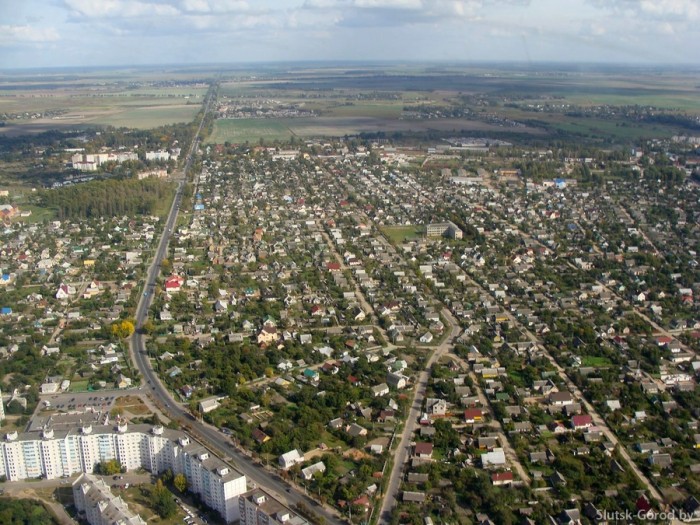 Степной городок