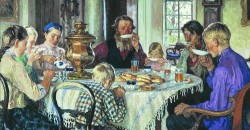 Чаепитие