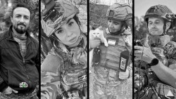 Погибшим военкорам.