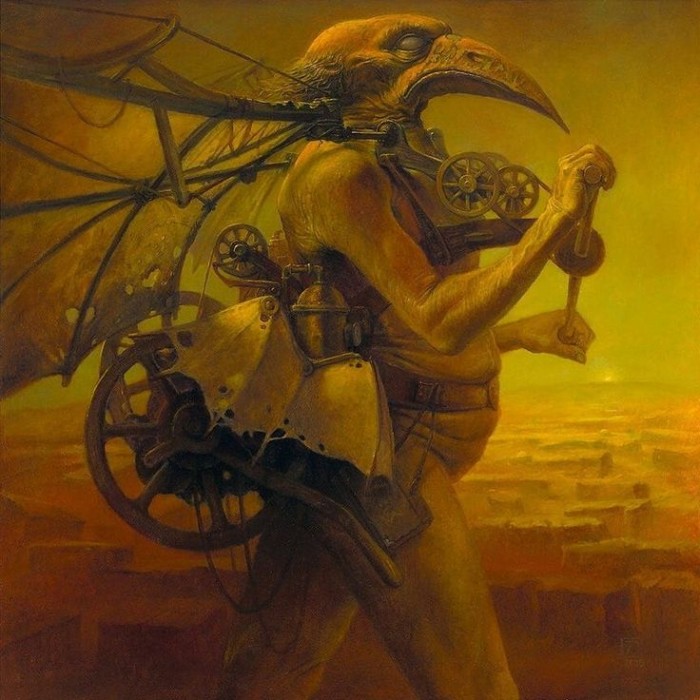 Поучение (самому себе)