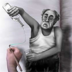 Брошу пить...