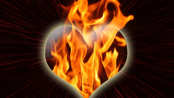 Пламенело Чтоб Всегда Сердце Человека