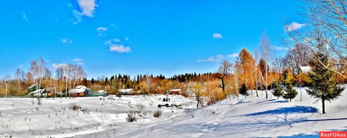 Стоит В Лесной Глуши Избушка Ледяная