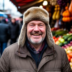 Песенка Торгаша