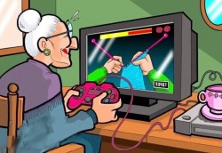 Новые игрушки