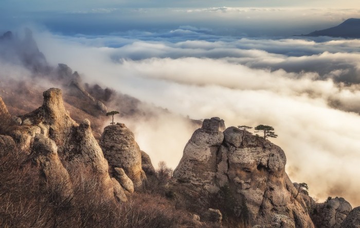 Ностальгическое.