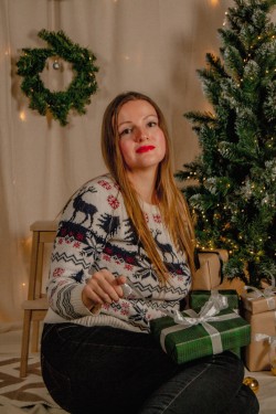 Вальс снежинок