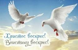 Случилось чудо в день весенний...