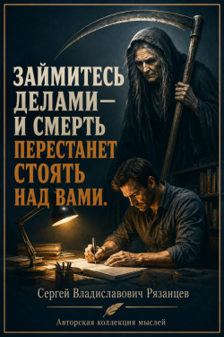СОВЕТ  ДНЯ ✦ ЗАЙМИТЕСЬ  ДЕЛАМИ