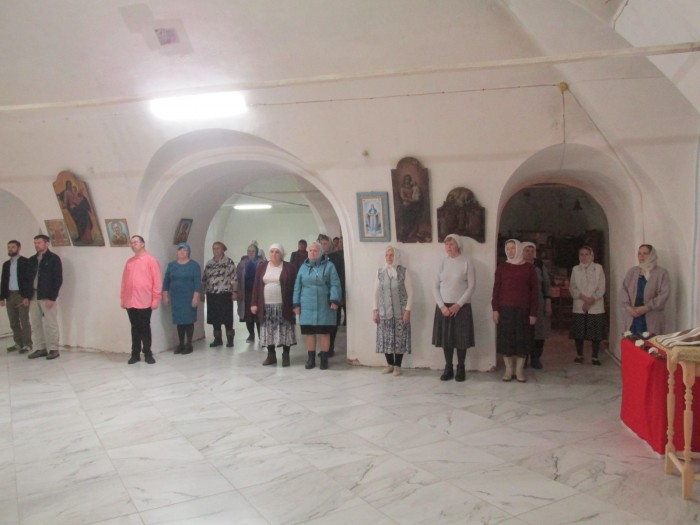 Верные придут