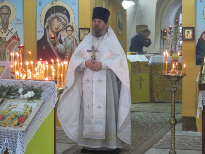 Храмовый праздник