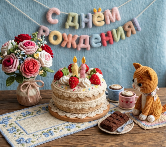 С днём рождения, Мила Познанская!
