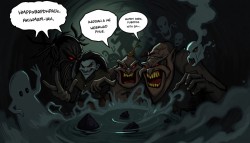 Чертовщина любви
