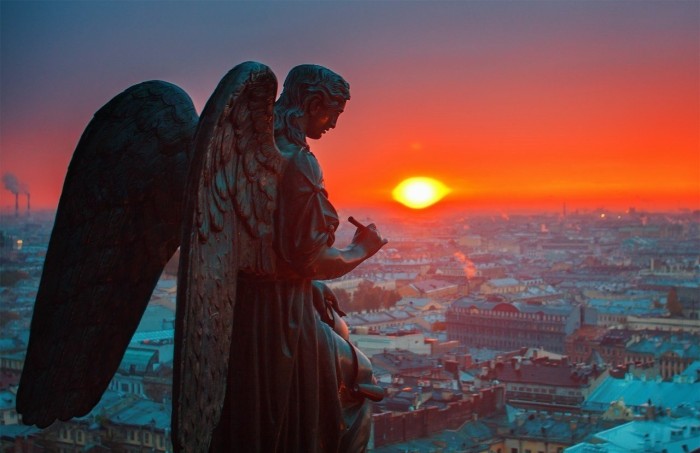 В глазах Ангела