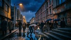 Городской излом