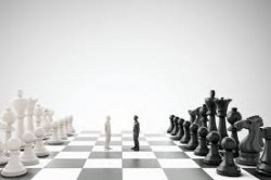 Жизнь, как шахматы