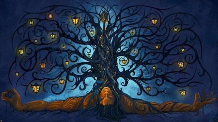 Дерево Тишины - Амрита Притам
