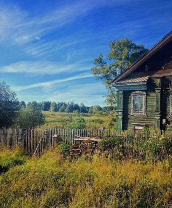 Родной дом
