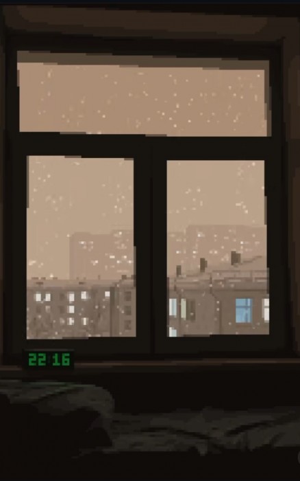 Свеча человека