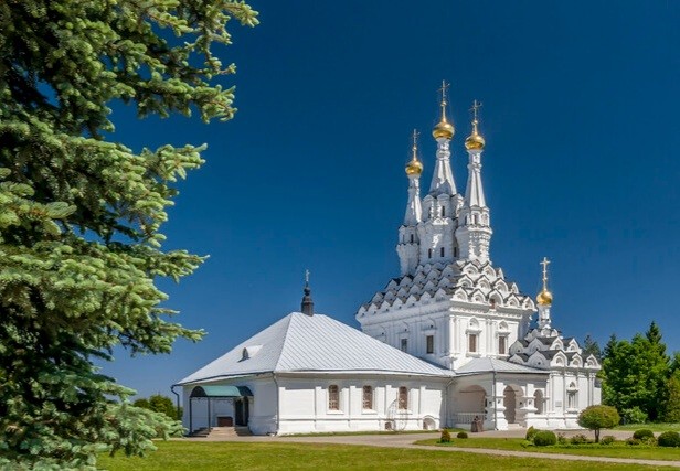 Малая Родина. Начало