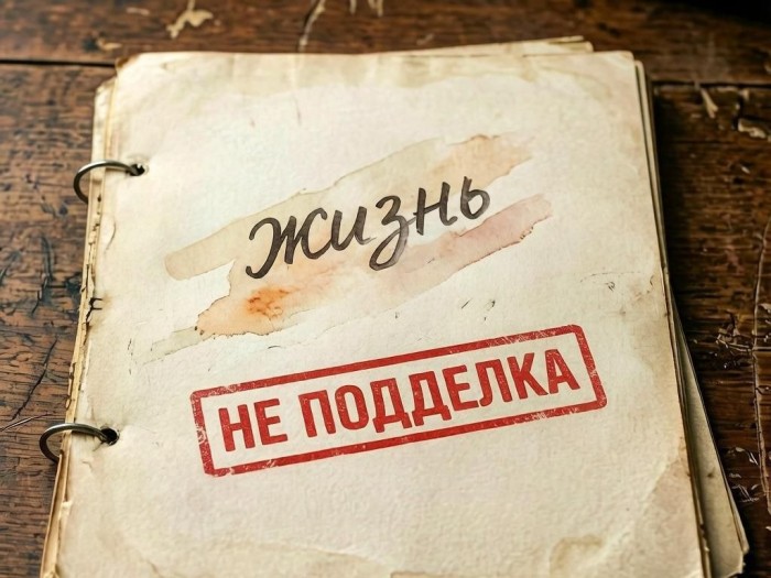 [НЕ ПОДДЕЛКА]