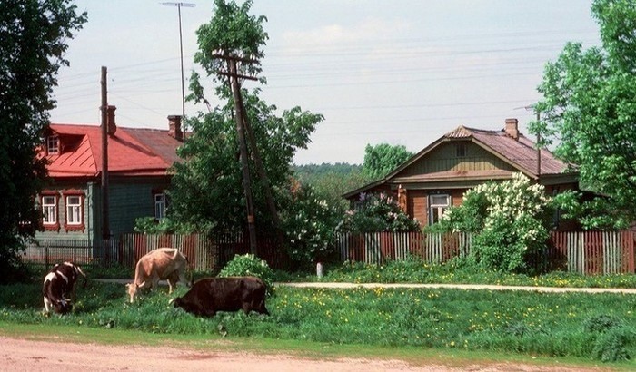 Ностальгия.