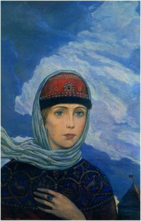Молчаливы     и    печальны       небеса