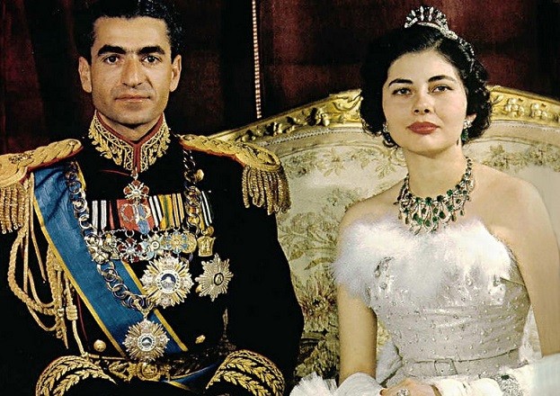 Сорайя, королева с грустными глазами