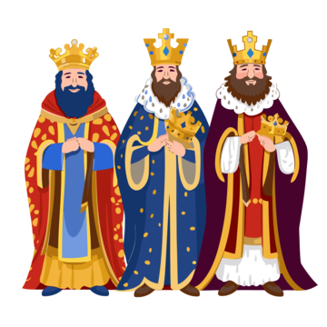 ТРИ  КОРОЛЯ (акро)