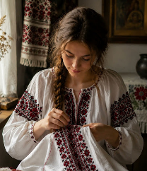 Я не знала