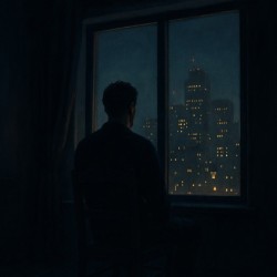 Бессонная ночь (нейропесня)