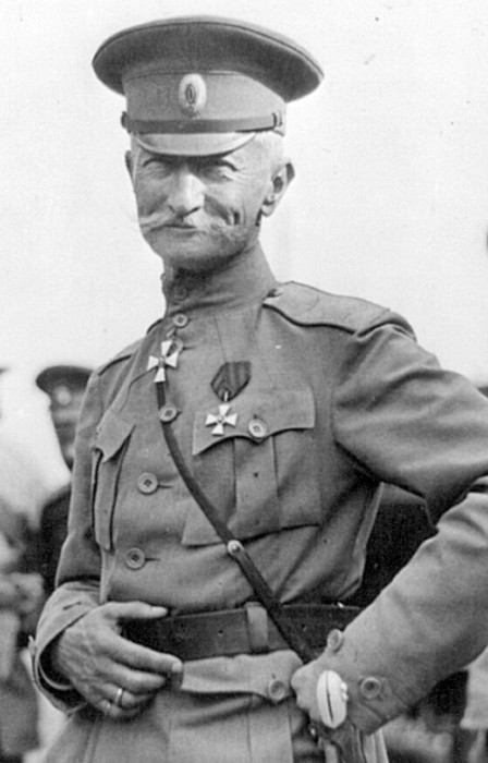 Брусиловский прорыв. Эпизод