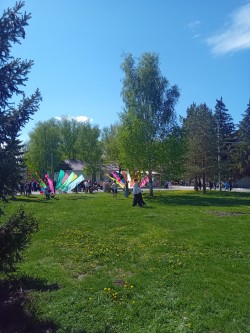 Весенняя Краса (МАЙ)