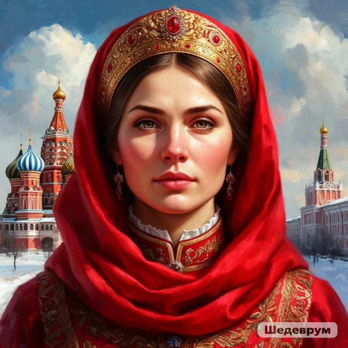 Россия-мать
