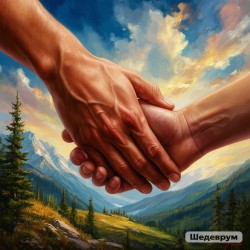 Ища, всего лишь, понимания