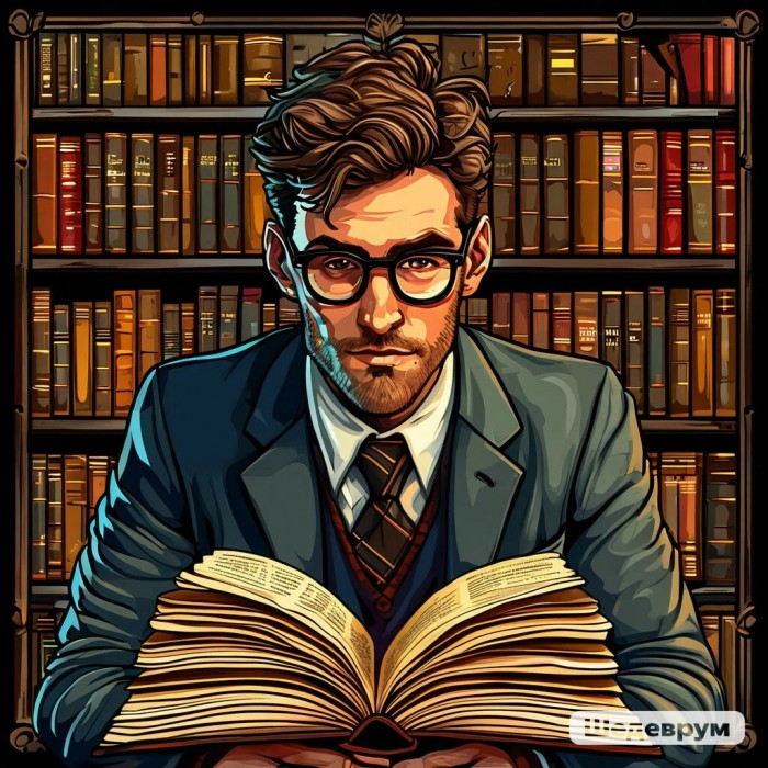 Книголюб