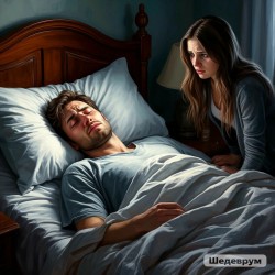 Ты ошпарила любовью