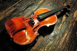 Скрипка Паганини