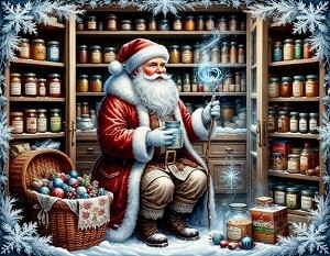 Да он просто счастлив! /коротыш/