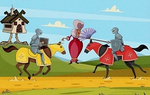 Не создать Яге ячейки! /междусобойчик/