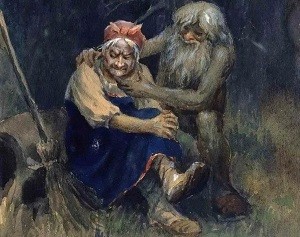 Кощей - бессмертный, но не молодой...