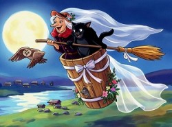 Свадьба в полночь? /микс/