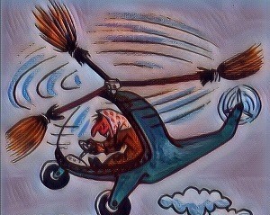 Мечтать всегда готов и стар, и млад...